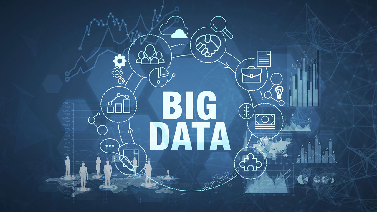 Big data features