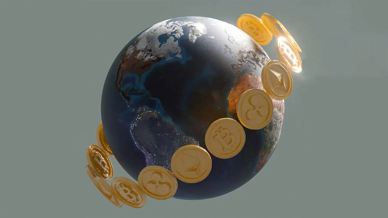 Enter the world of cryptocurrencies with which currency
